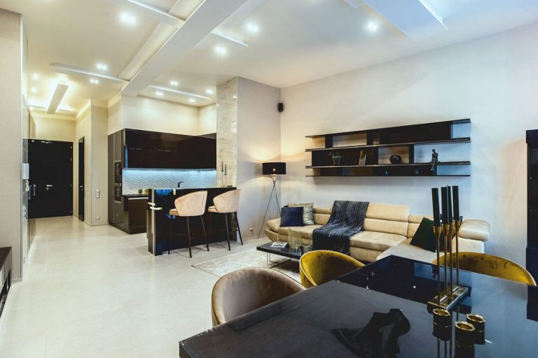 modern elegáns design